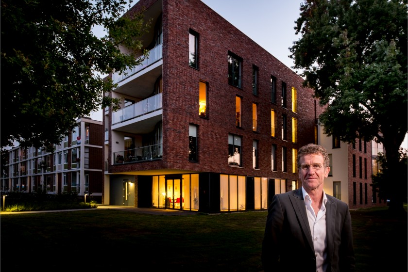 Theo Verburg Architecten wint Edese Cultuurprijs 2014