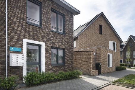 Woningen Hoef Weide