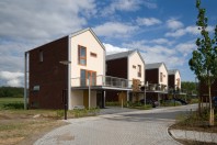 Spikvoorde vrijstaande woningen