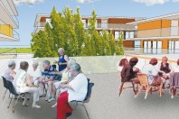Zorgzame architectuur