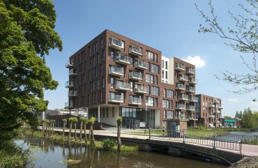 Appartementen Winterdijk