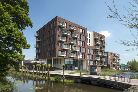 Appartementen Winterdijk