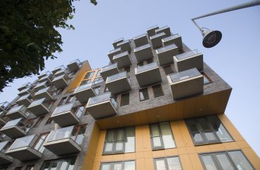 Genomineerd: Architectuurprijs Ede 2008