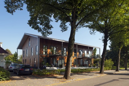 Appartementen Otterlo