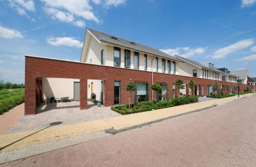 Woningbouw Cothen