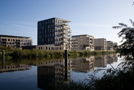 Appartementen De IJsseltuinen
