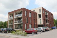 Rozenlaan Ede