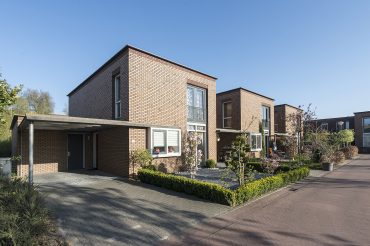 Patiowoningen Bilthoven