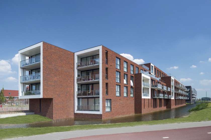 Opgeleverd: Appartementen “Zomereik” Katwijk