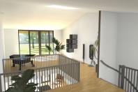 Parkwoningen Putten