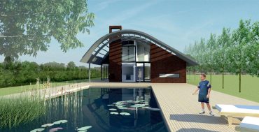 In uitvoering: particuliere woning