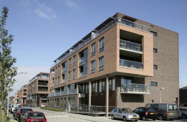 Appartementen Ypenburg