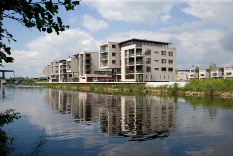 De IJsselappartementen