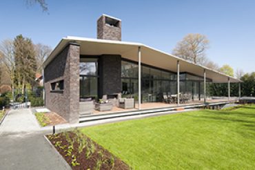 Opgeleverd: Villa in Lunteren