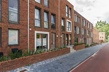 Opgeleverd: Steilvol wonen