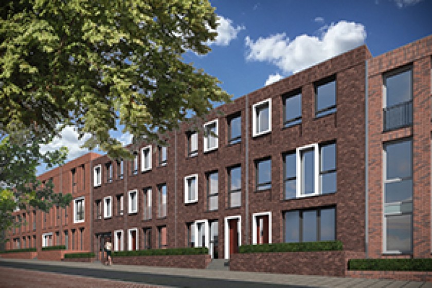 Start bouw: 41 woningen