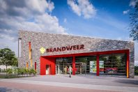 Studie brandweerkazerne Renswoude