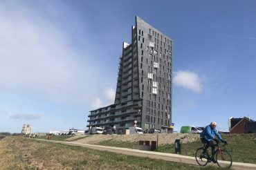 Opgeleverd: woontoren Albatros in Maassluis