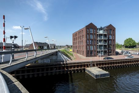 Appartementen Zwolle Frankhuis