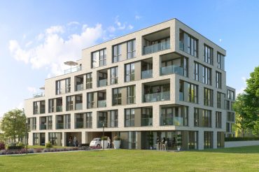 Appartementen Zonnehoeve in verkoop