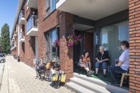 Appartementen Hanzewijk