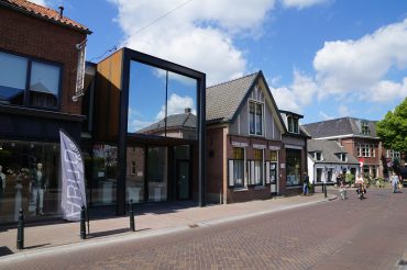 Nieuwe vleugel museum Lunteren geopend