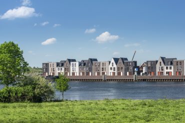 Kadewoningen Zwolle Frankhuis