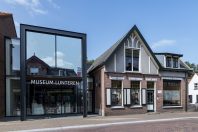 Uitbreiding museum