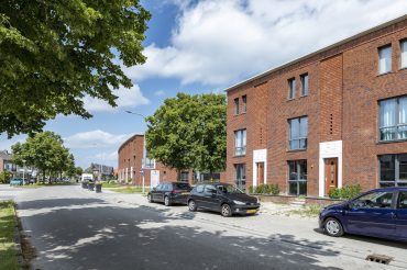 Kampen woningen Hanzewijk