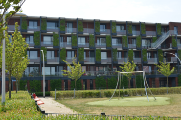 Appartementen Katwijk