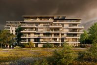 129 appartementen “De Omloop” op EBK terrein