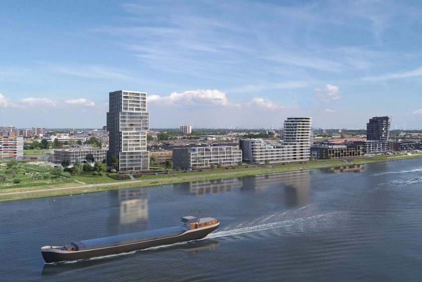 Woontoren Het Baken Maassluis