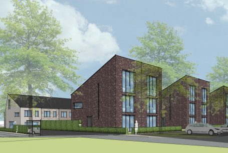 Eengezinswoningen Bergkwartier