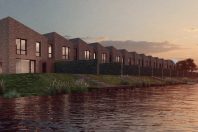 Waterwoningen Eilandenrijk Noord
