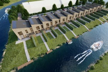 Waterwoningen Eilandenrijk Noord