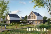 Appartementen en villa’s Land van Anna