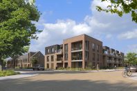 Woningen en appartementen De Overstek Kamerik