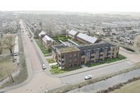 Woningen en appartementen De Overstek Kamerik