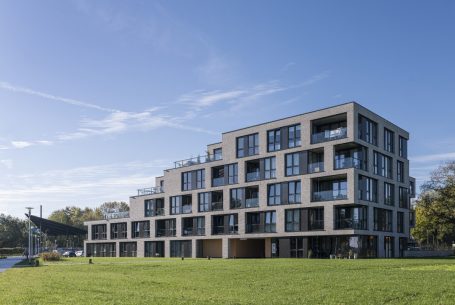 Appartementen Zonnehoeve