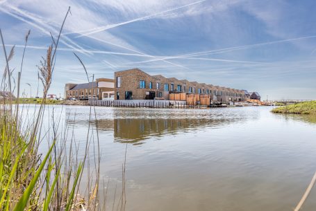 Waterwoningen Eilandenrijk Noord