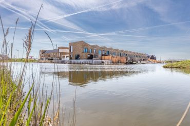 Waterwoningen Eilandenrijk Noord