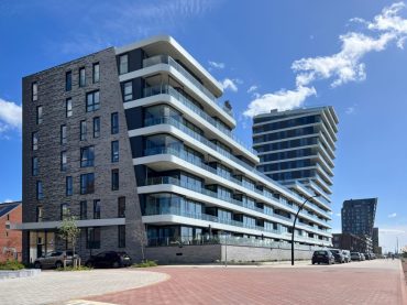 Wonen op het Balkon in Maassluis deel 1: Neerlandia