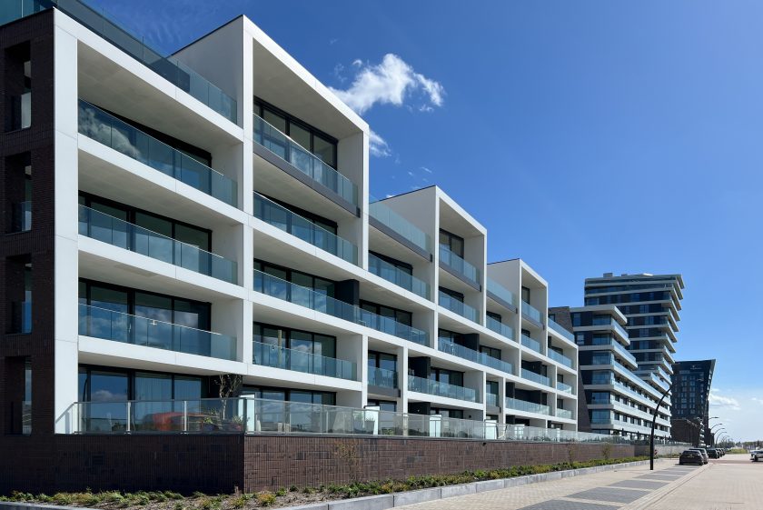 Wonen op het Balkon in Maassluis deel 2: De Ebro