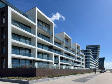 Wonen op het Balkon in Maassluis deel 2: De Ebro