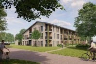 Sociale huurappartementen Bloemendal