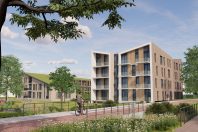 Sociale huurappartementen Bloemendal