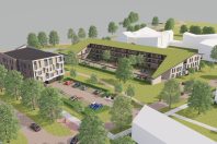 Sociale huurappartementen Bloemendal