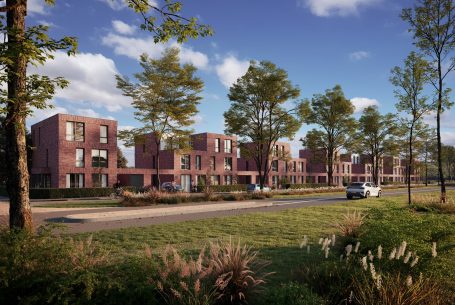 Woningen Croonhoven Fase 1