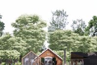 Uitbreiding Natuurcentrum Ede