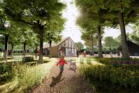 Uitbreiding Natuurcentrum Ede